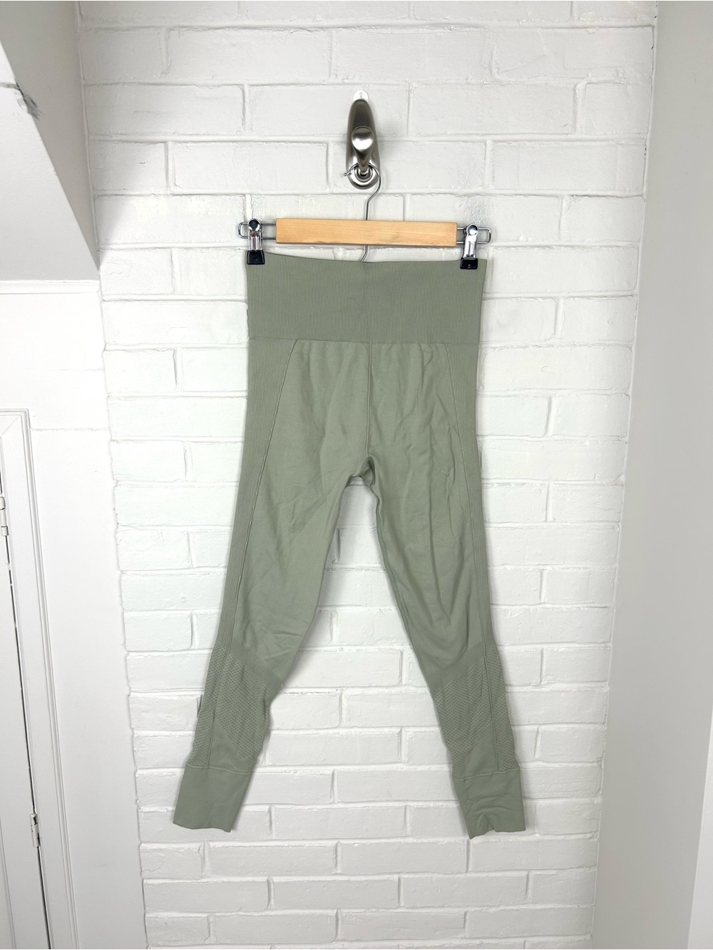 Halfdays Sophia Compression Leggings Green Size S